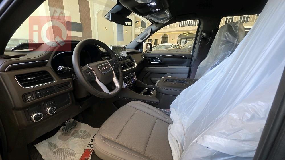 جي ام سي يوكون